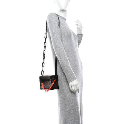 Louis Vuitton Monogram Solar Ray Mini Soft Trunk 2 of 9