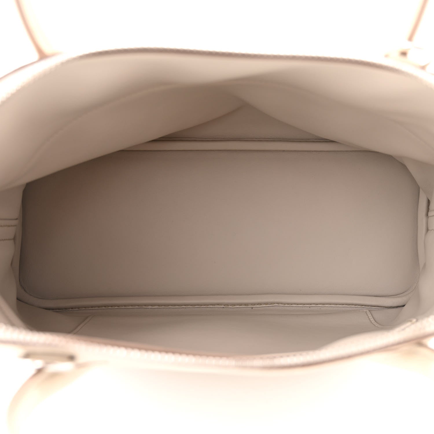 Hermes Taurillon Clemence Bolide 31 Craie 5 of 11