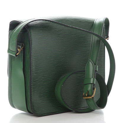 Louis Vuitton Epi Cartouchiere Borneo 2 of 7