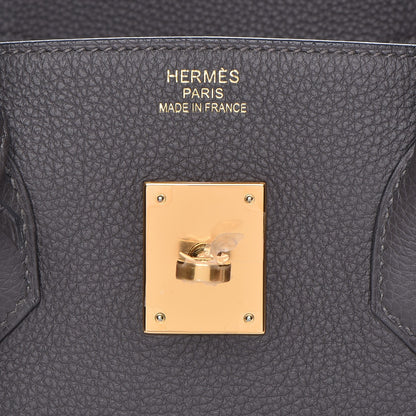 Hermes Togo Birkin 35 Graphite 18 of 27