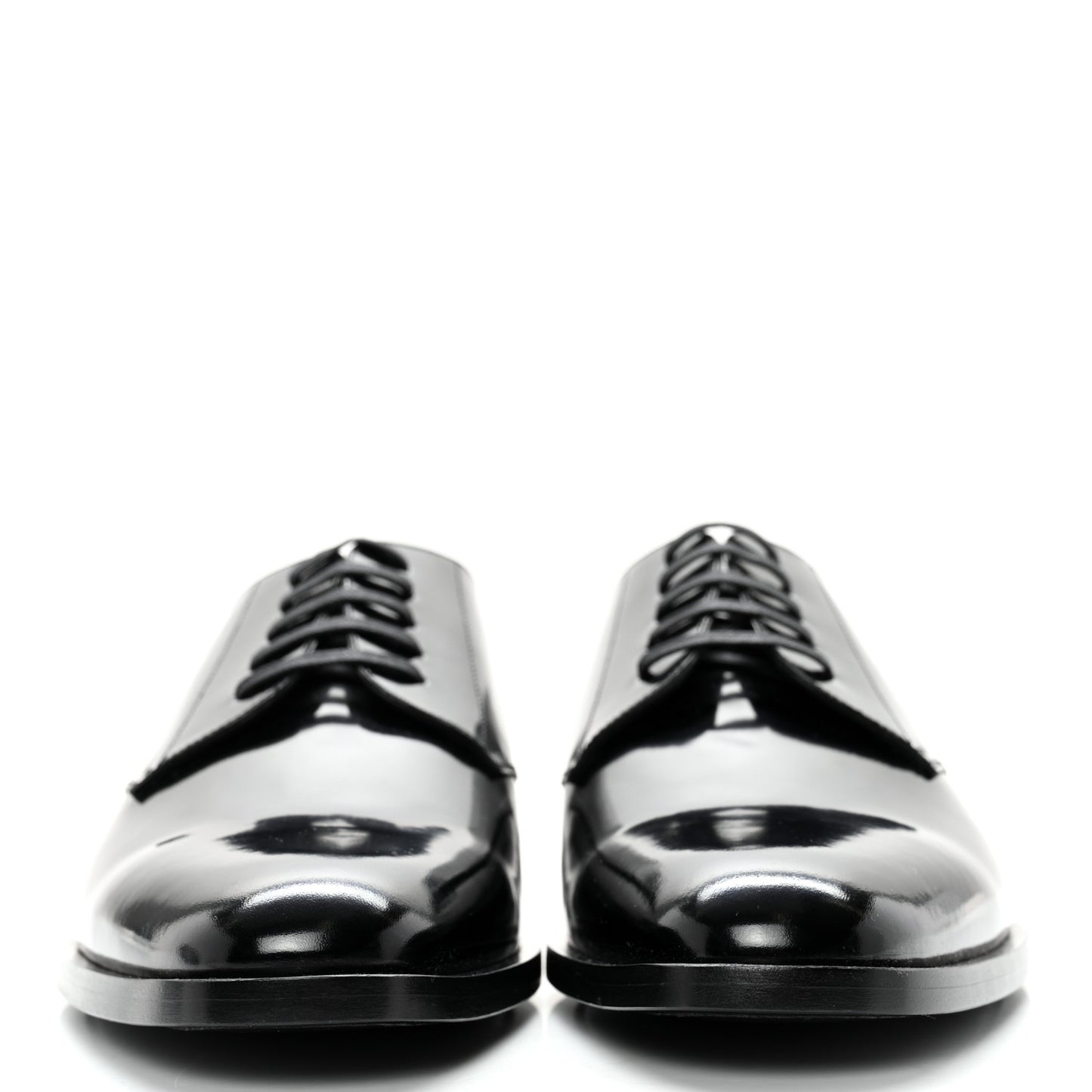 Patent Calfskin Montaigne 25 Uniform 45 Black