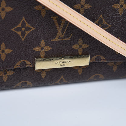 Louis Vuitton Monogram Favorite MM 11 of 12