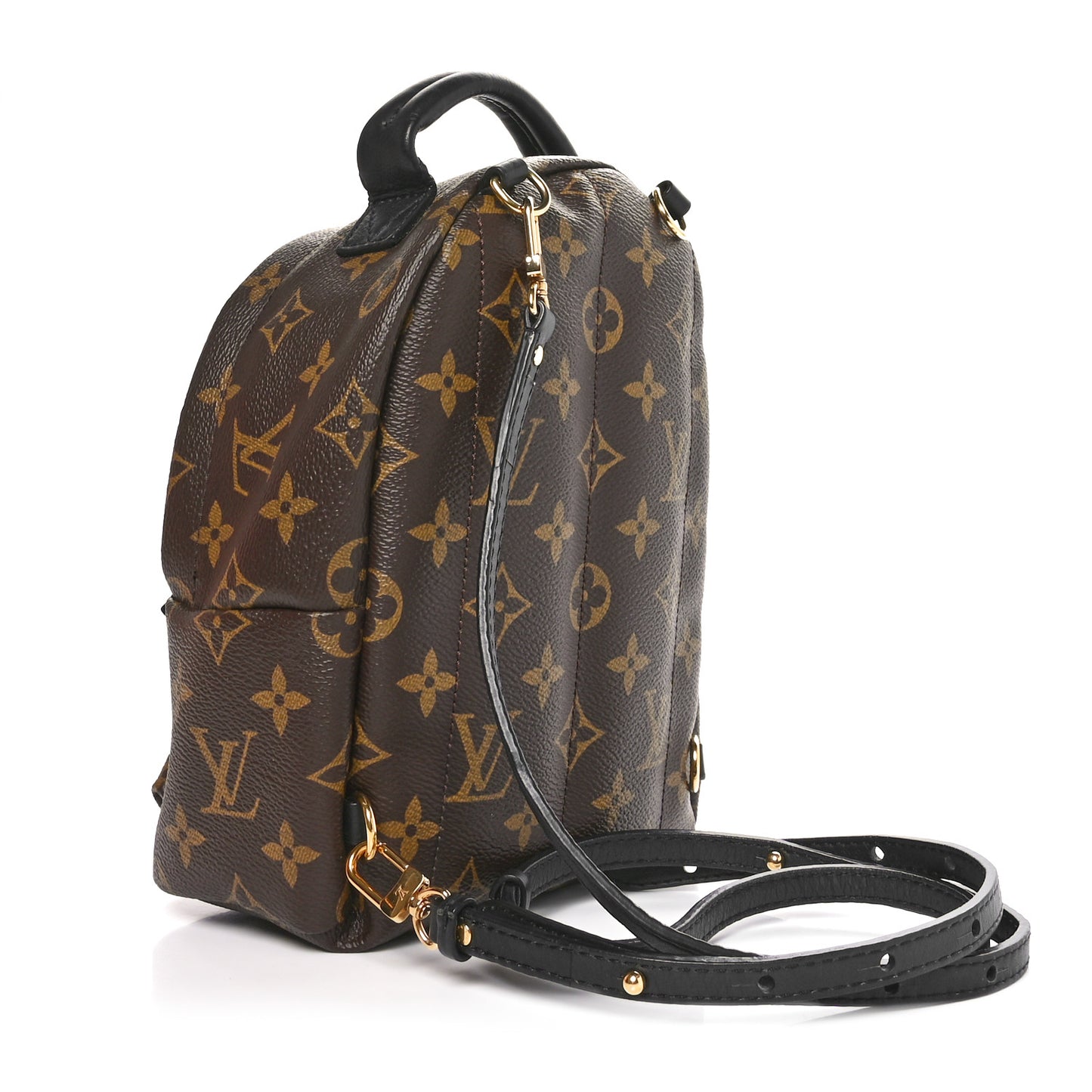 Monogram Palm Springs Backpack Mini
