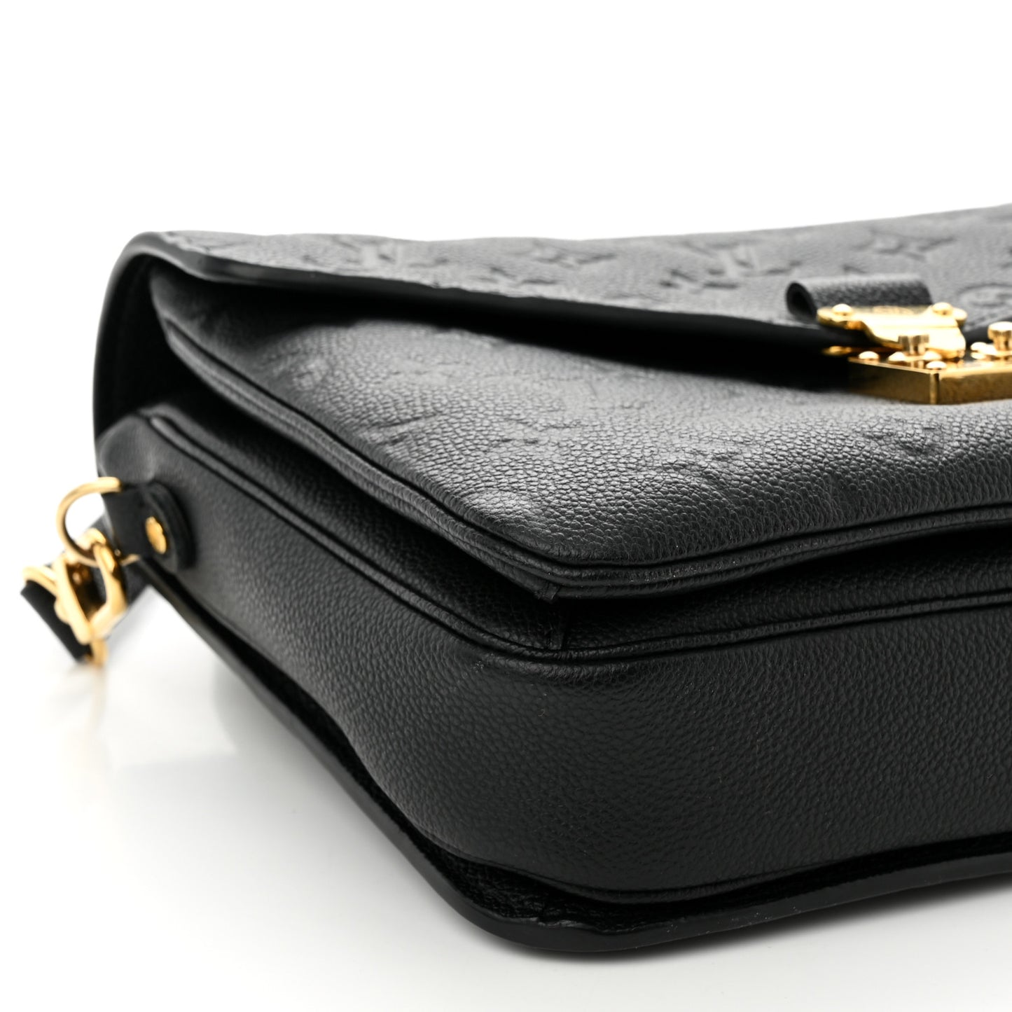 Empreinte Pochette Metis Black