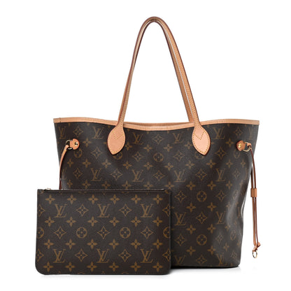 Louis Vuitton Monogram Neo Neverfull MM 1 of 10