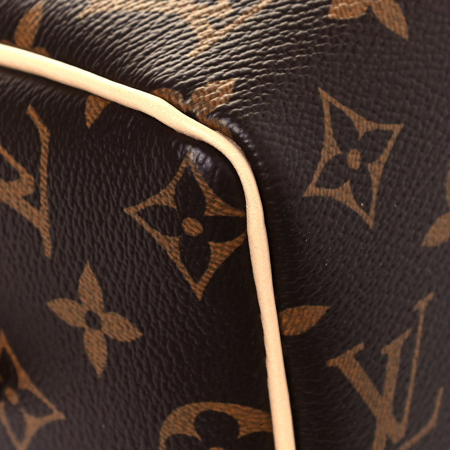 Monogram Speedy Bandouliere 20 Black