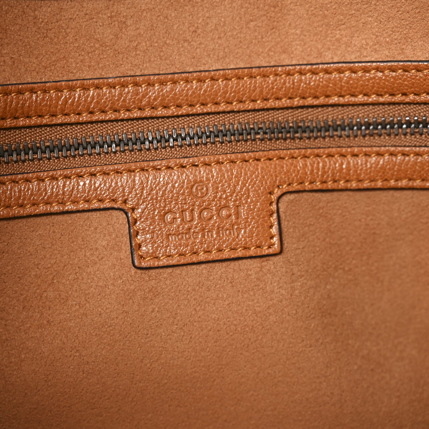 Goatskin Medium Aphrodite Shoulder Bag Tan