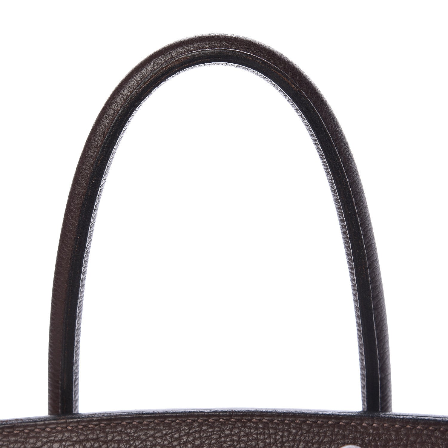 Hermes Togo Birkin 35 Chocolate 15 of 16