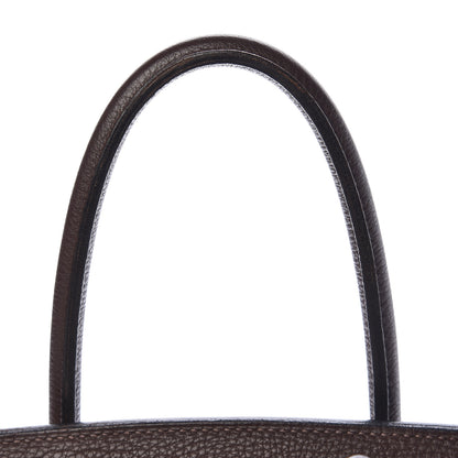 Hermes Togo Birkin 35 Chocolate 15 of 16