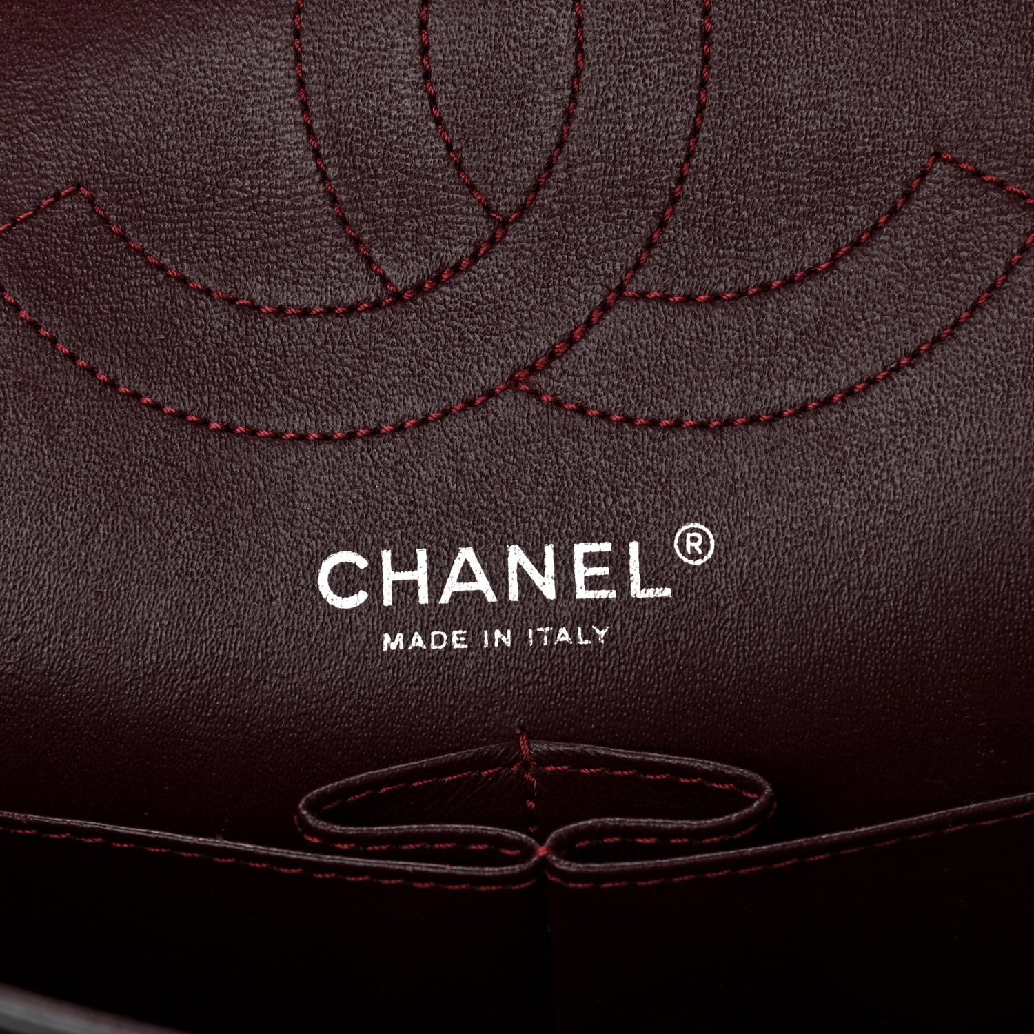 Chanel Aged Calfskin Quilted 2.55 Reissue 226 Flap Black 6 of 12