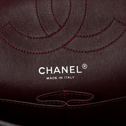 Chanel Aged Calfskin Quilted 2.55 Reissue 226 Flap Black 6 of 12