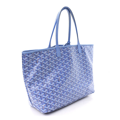 Goyard Goyardine Le Jardin Saint Louis PM Iris 3 of 12
