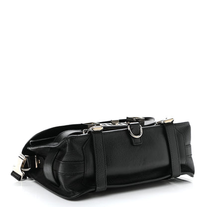 Proenza Schouler Smooth Calfskin Mini PS11 Classic Shoulder Bag Black 4 of 16
