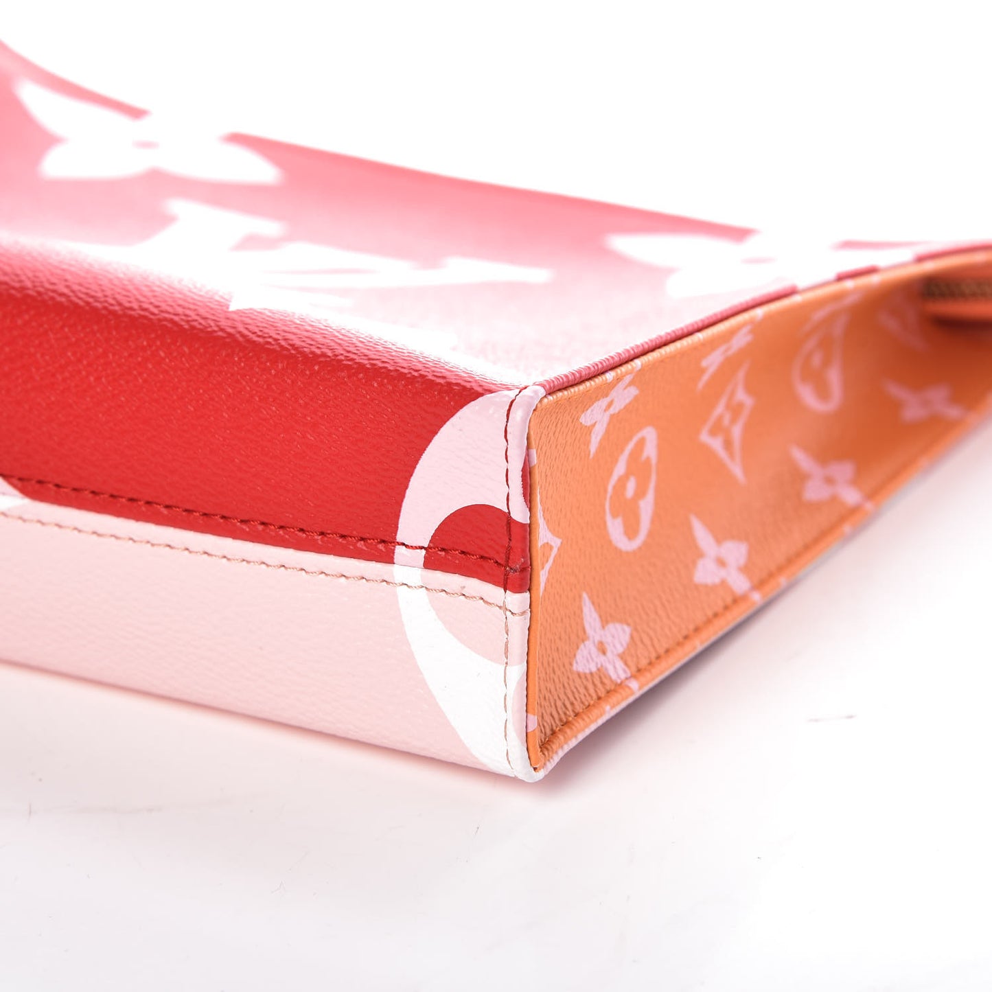 Monogram Giant Toiletry Pouch 26 Rouge