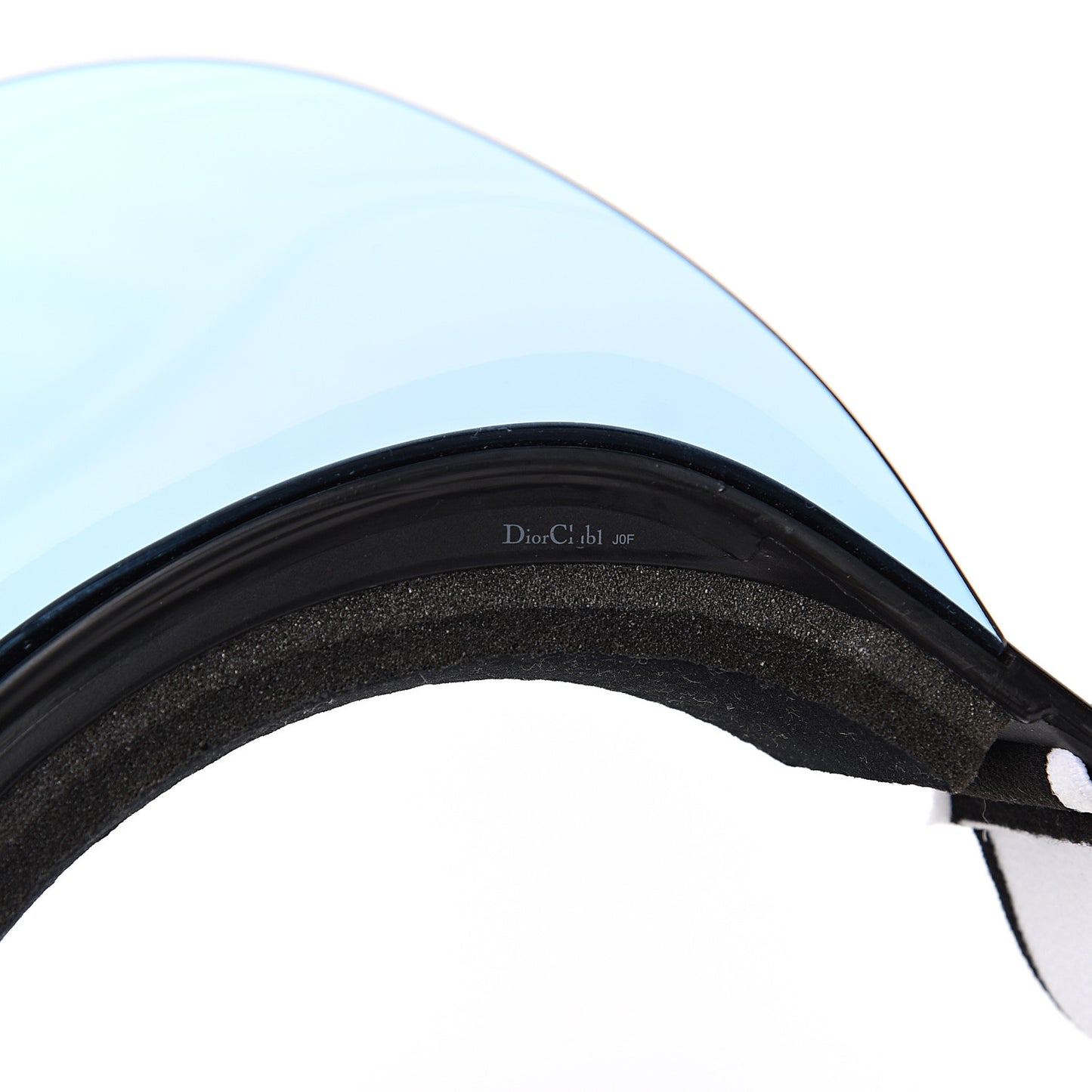 DiorClub1 Sun Visor Blue
