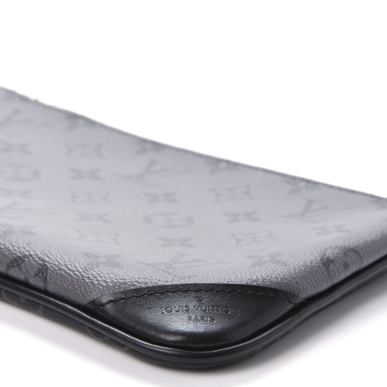 Louis Vuitton Reverse Monogram Eclipse Trio Messenger Small Pochette 7 of 10