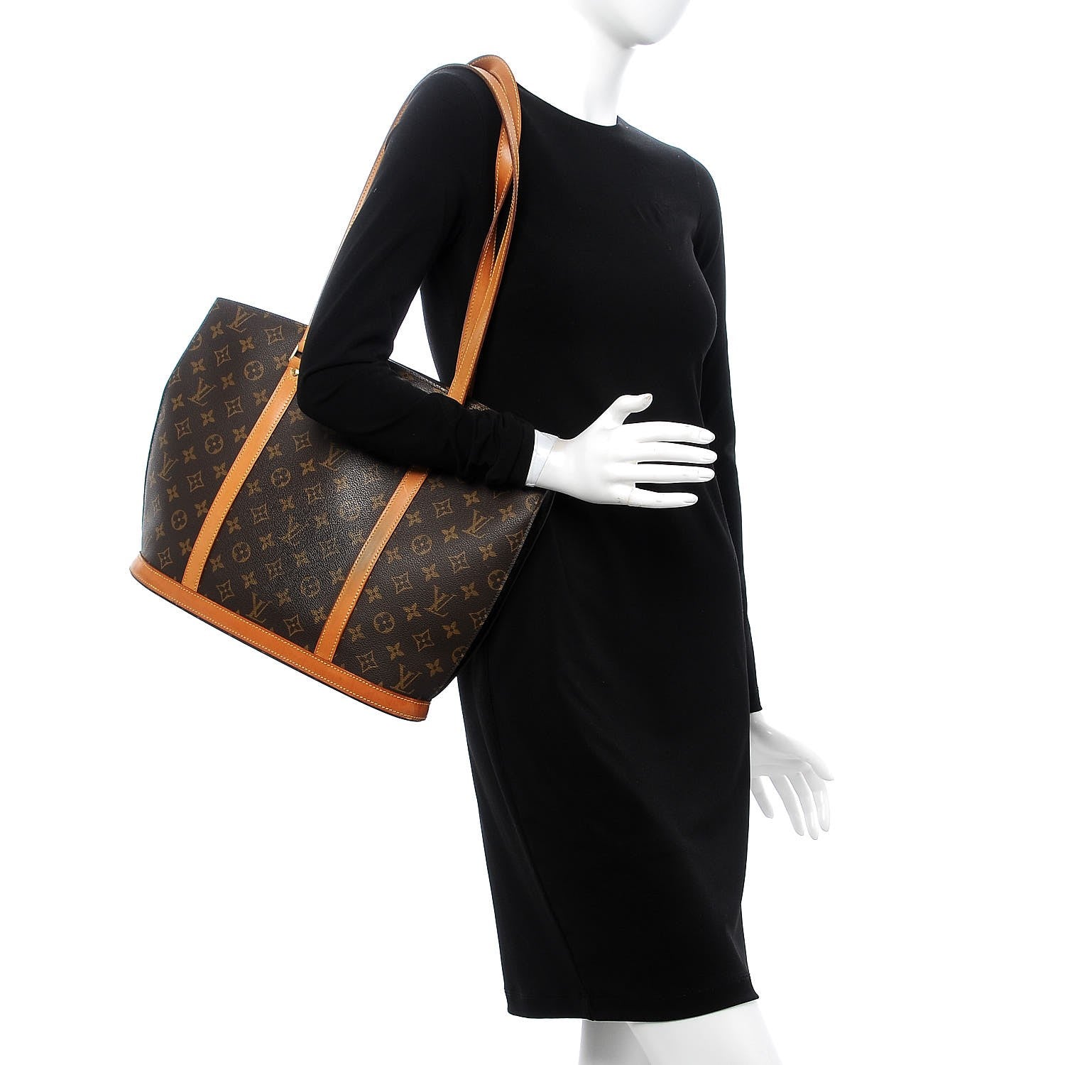 Louis Vuitton Monogram Babylone 2 of 16