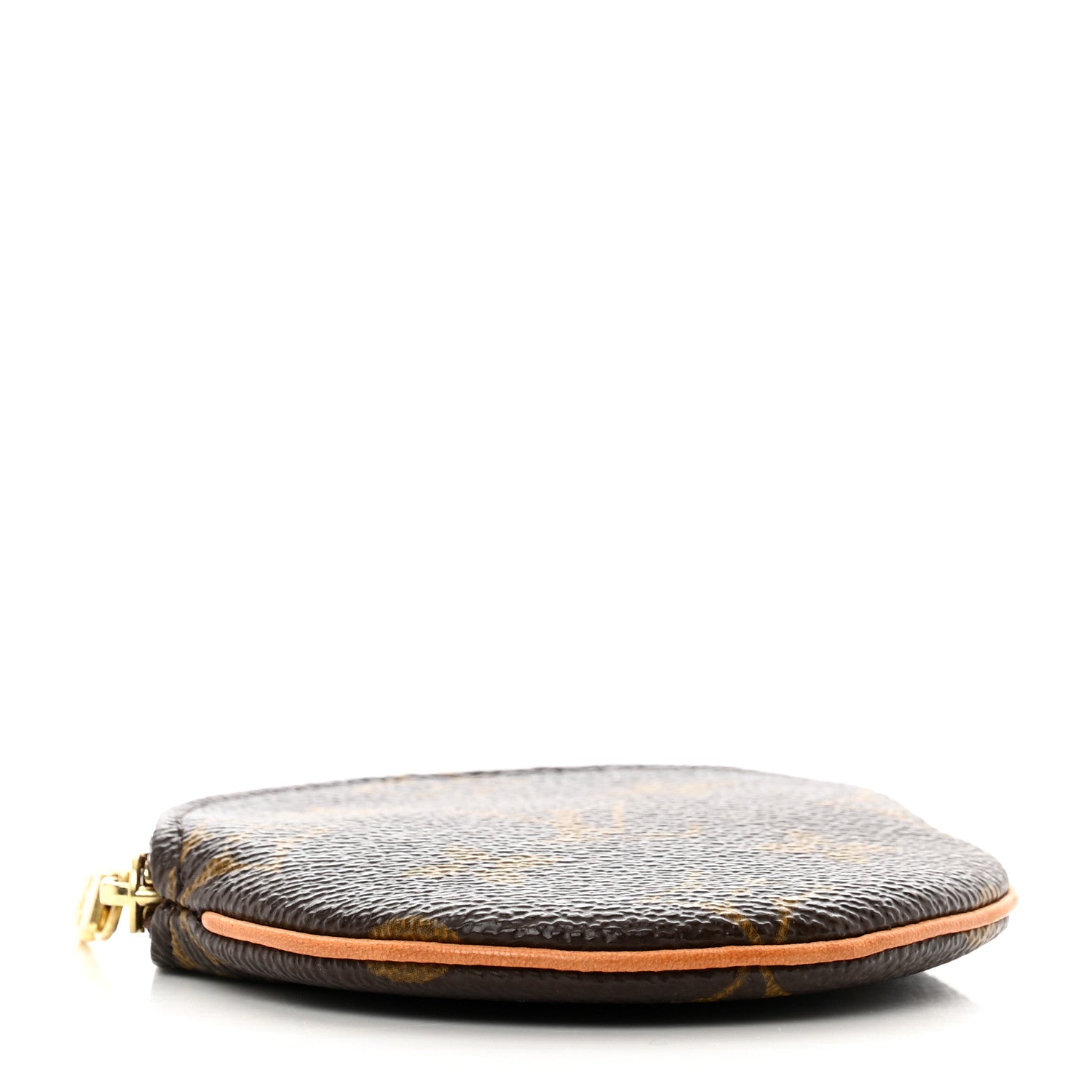 Louis Vuitton Monogram Round Coin Purse 4 of 6