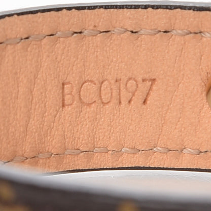 Louis Vuitton Monogram Nano Bracelet 17 4 of 6