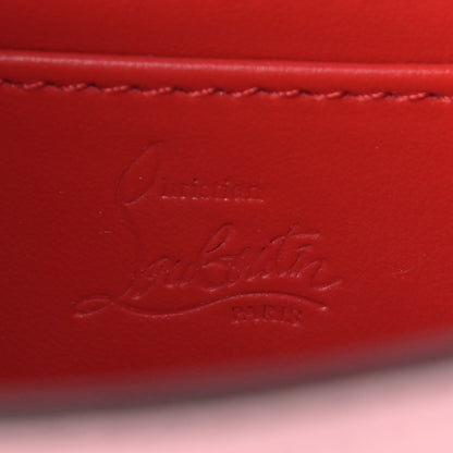 Christian Louboutin Grained Calfskin Mini Elisa Top Handle Bag Pink 6 of 8