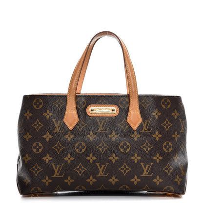 Louis Vuitton Monogram Wilshire PM 1 of 13