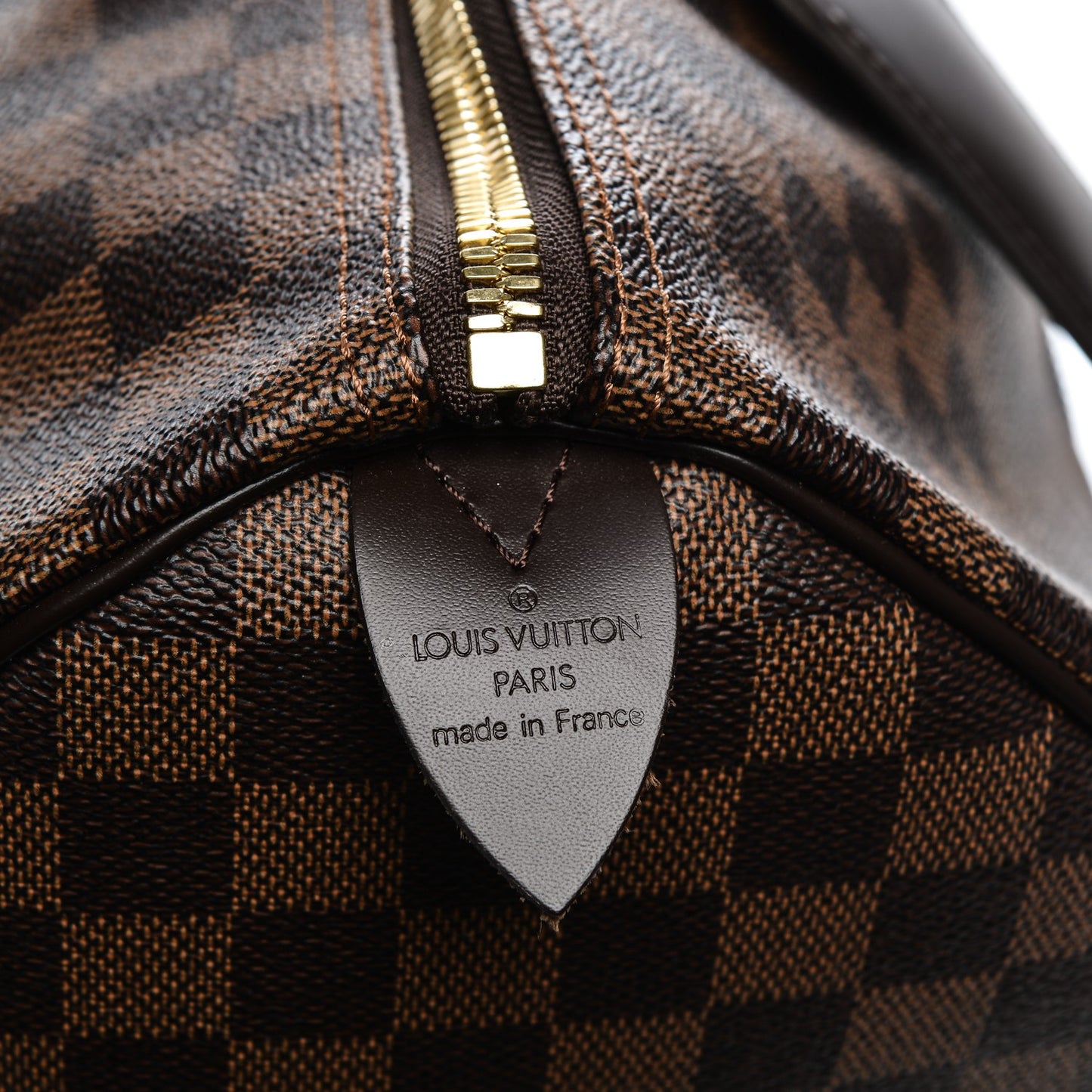 Damier Ebene Keepall 50
