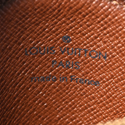 Louis Vuitton Monogram Round Coin Purse 6 of 8