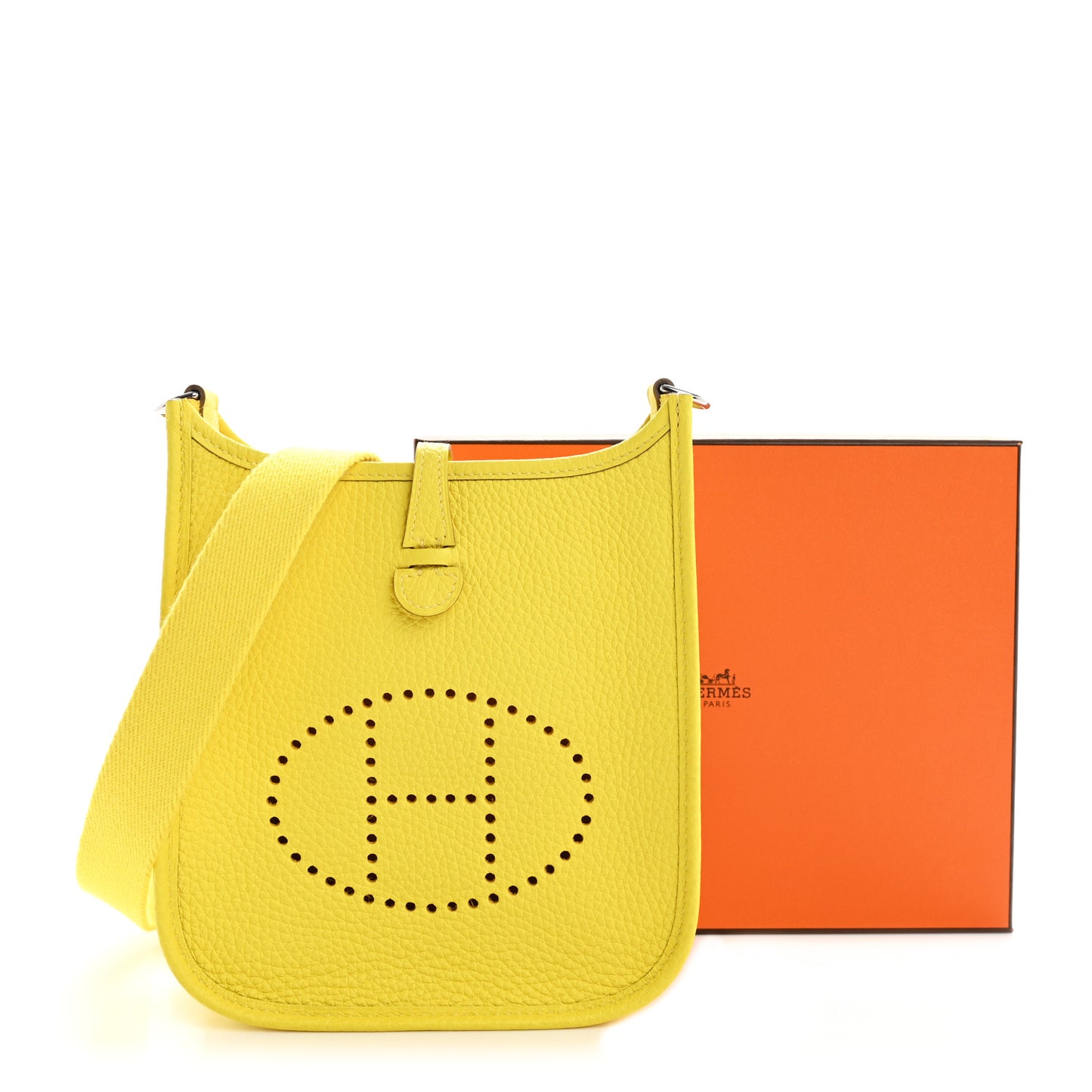 Taurillon Clemence Evelyne TPM Limoncello