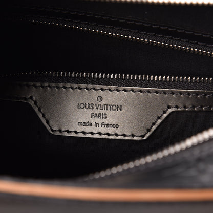 Louis Vuitton Mat Monogram Malden Black 8 of 9