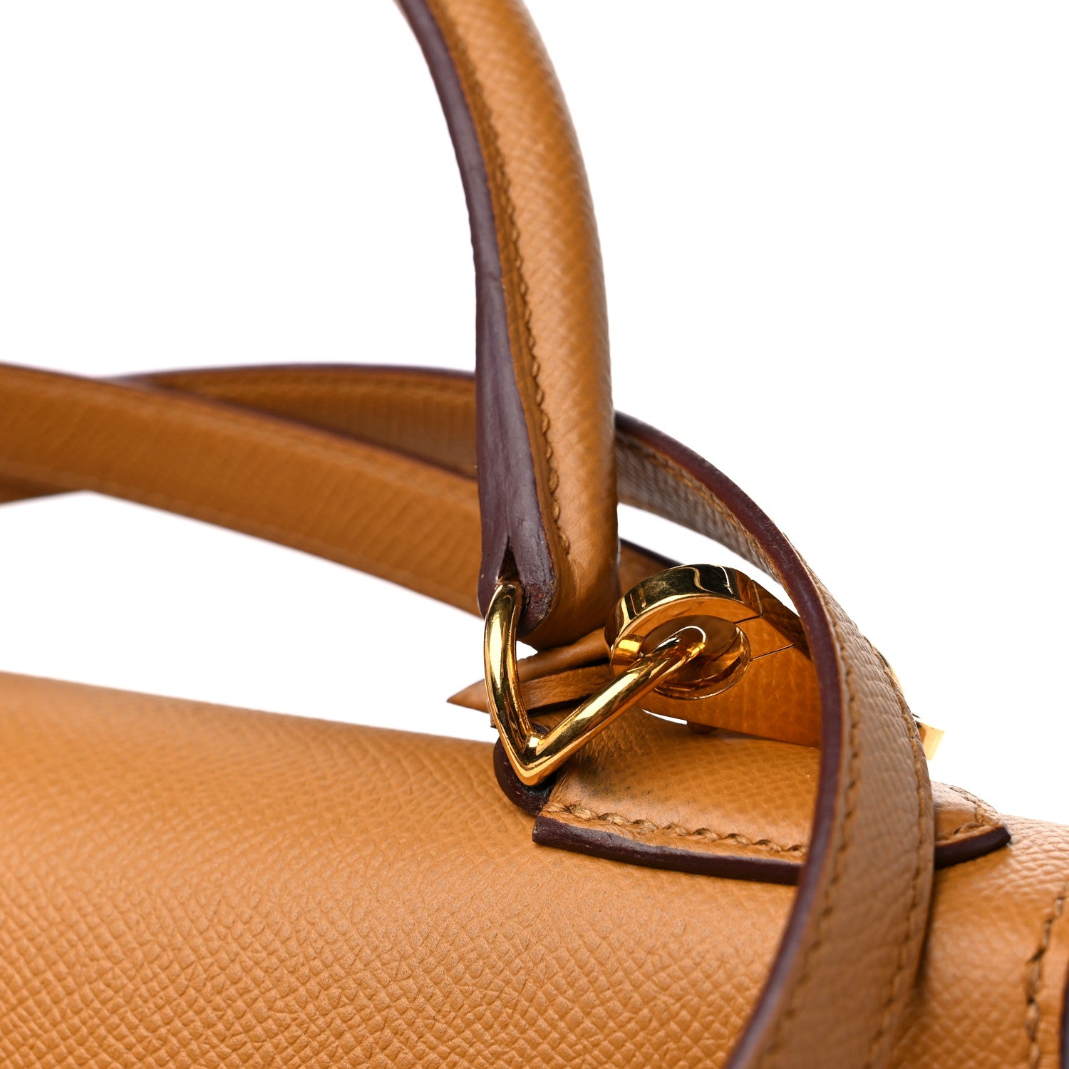 Hermes Epsom Kelly Sellier 28 Sesame 19 of 20