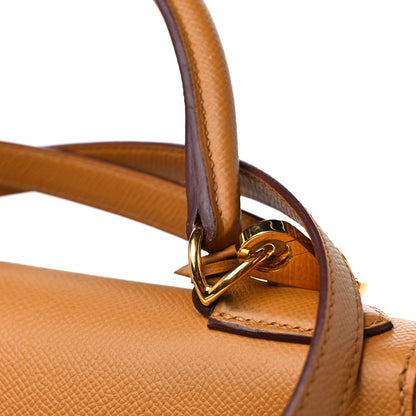 Hermes Epsom Kelly Sellier 28 Sesame 19 of 20