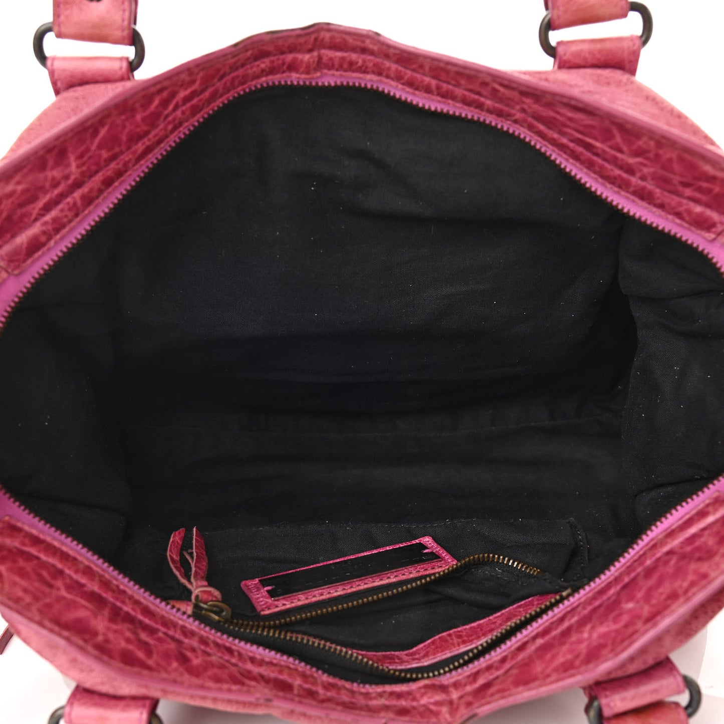 Agneau Classic Hardware City Pink