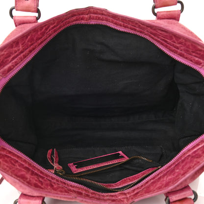 Balenciaga Agneau Classic Hardware City Pink 5 of 14