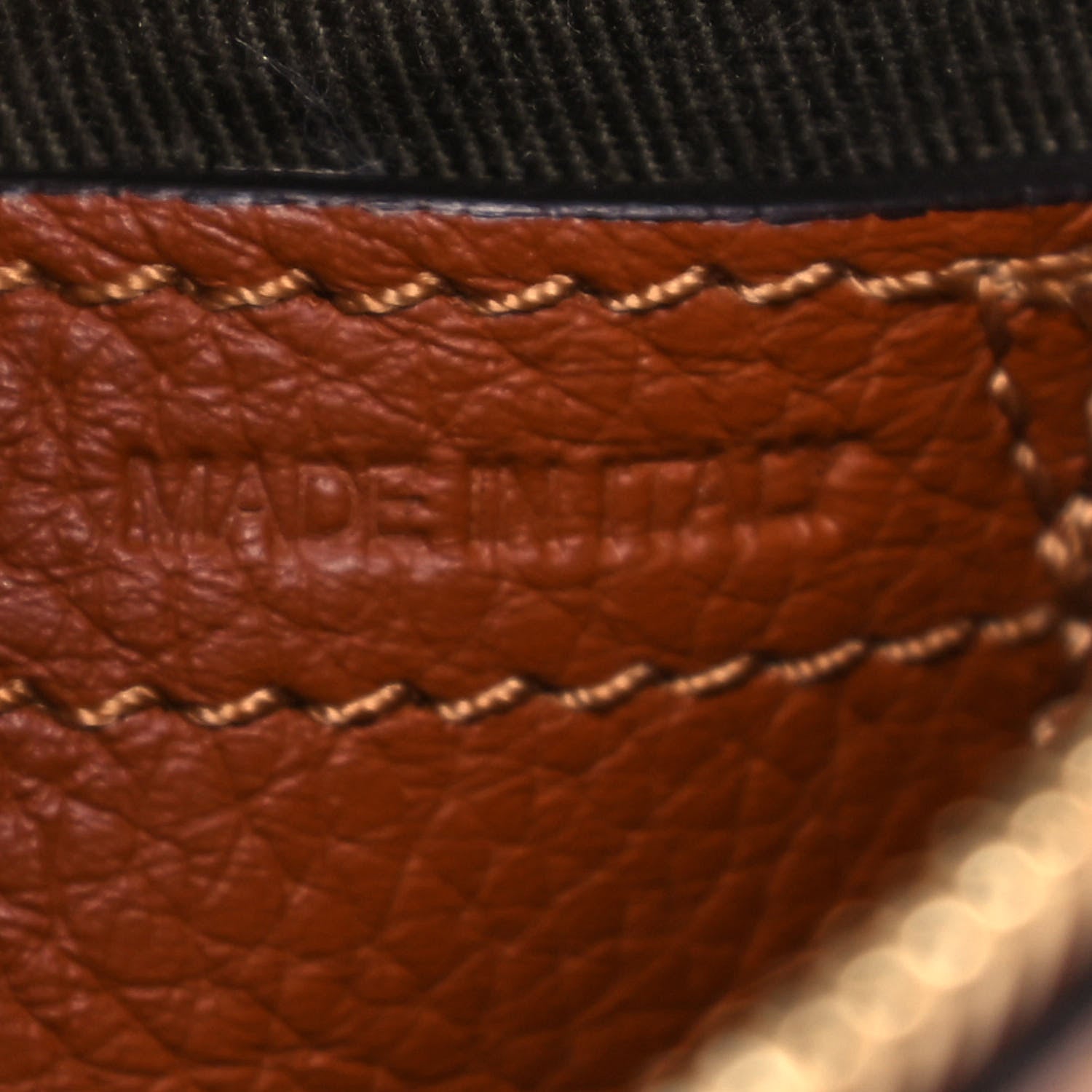 Chloe Calfskin Mini Marcie Satchel Tan 7 of 13