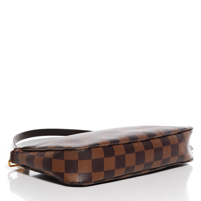 Louis Vuitton Damier Ebene Pochette Accessories NM 3 of 7