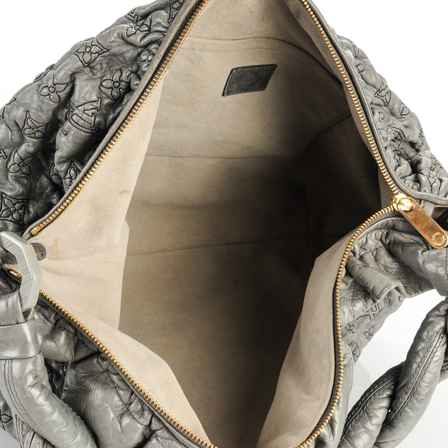 Louis Vuitton Olympe Nimbus GM Anthracite 5 of 7