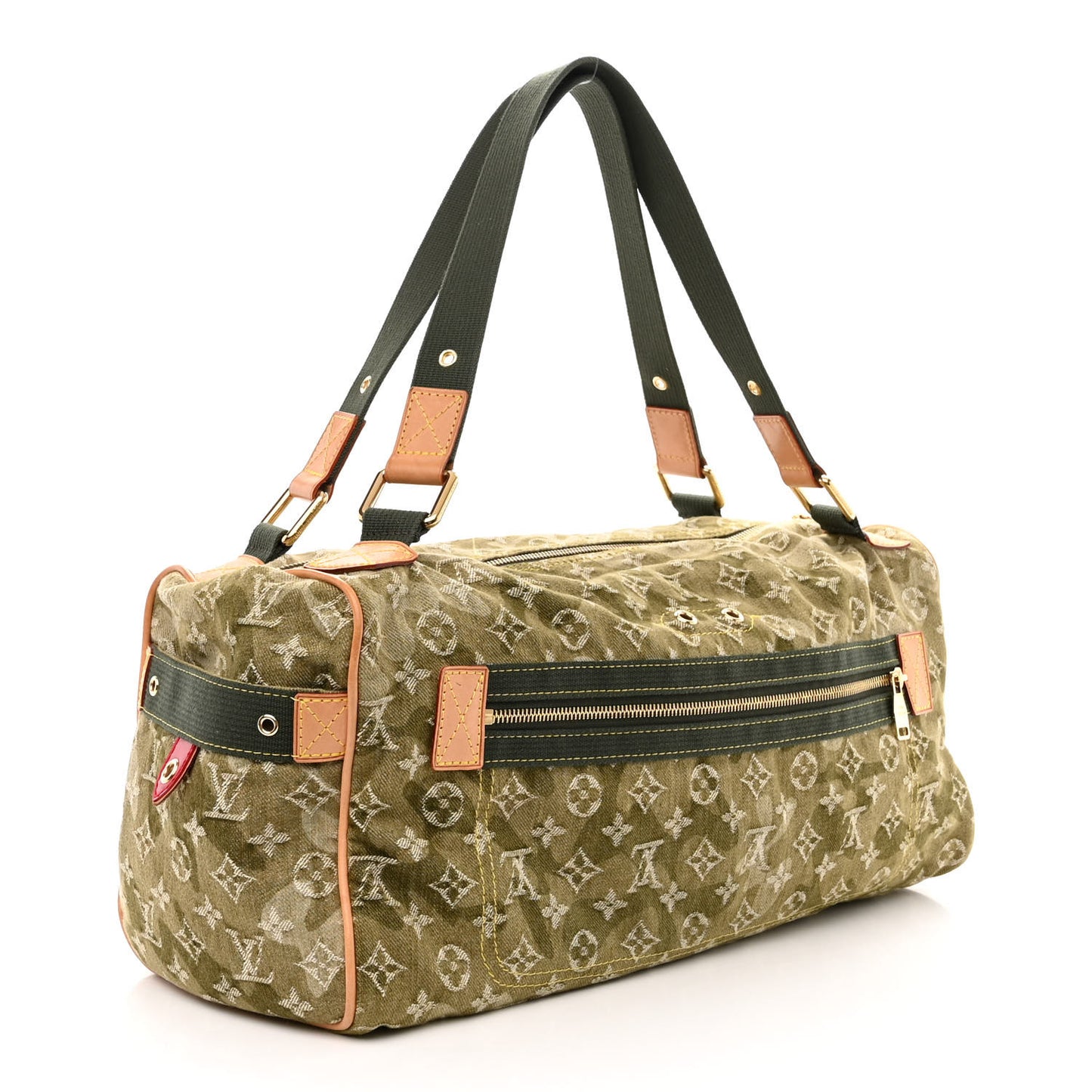 Denim Monogramouflage Lys