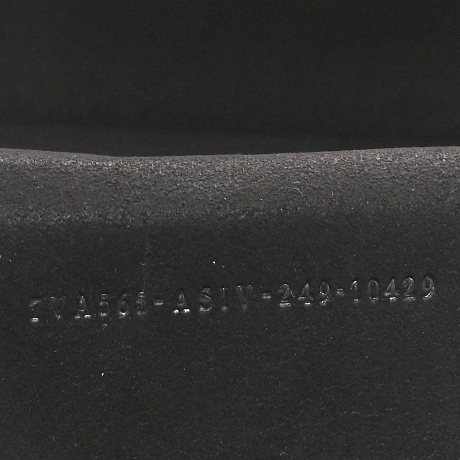 Fendi Nappa Baguette Soft Trunk Bag Black 7 of 10