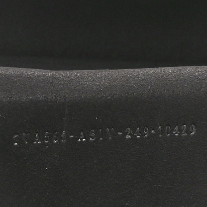 Fendi Nappa Baguette Soft Trunk Bag Black 7 of 10