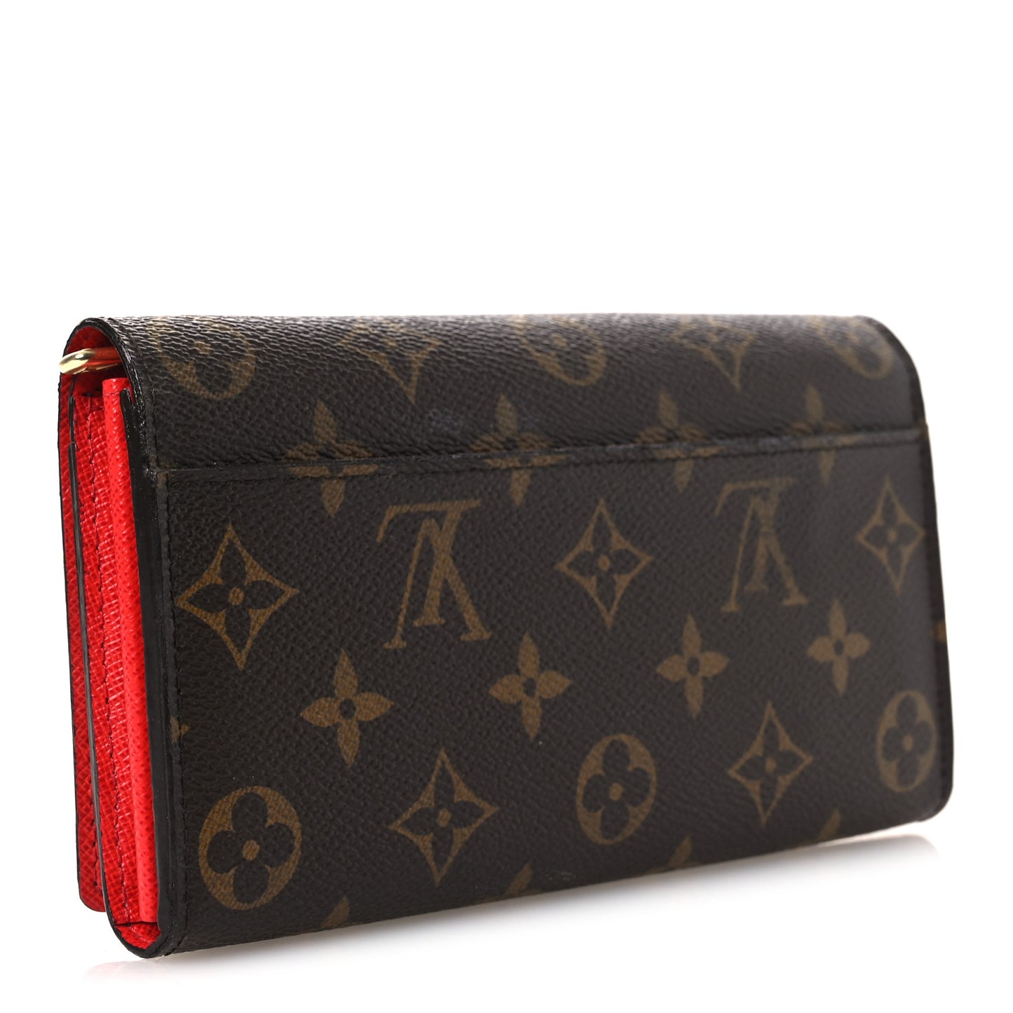 Monogram 2017 Christmas Animation Sarah Wallet