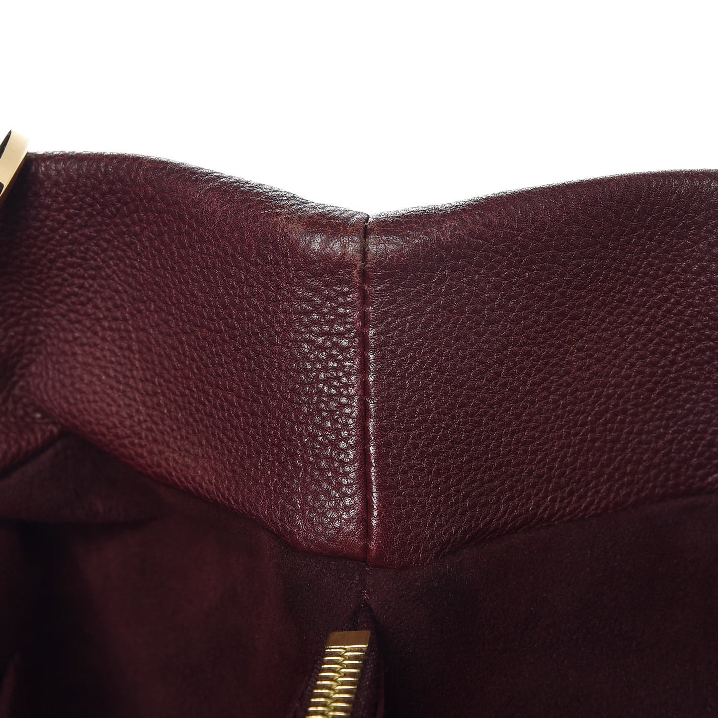 Monogram Olympe Bordeaux
