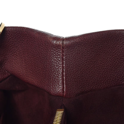 Louis Vuitton Monogram Olympe Bordeaux 6 of 8