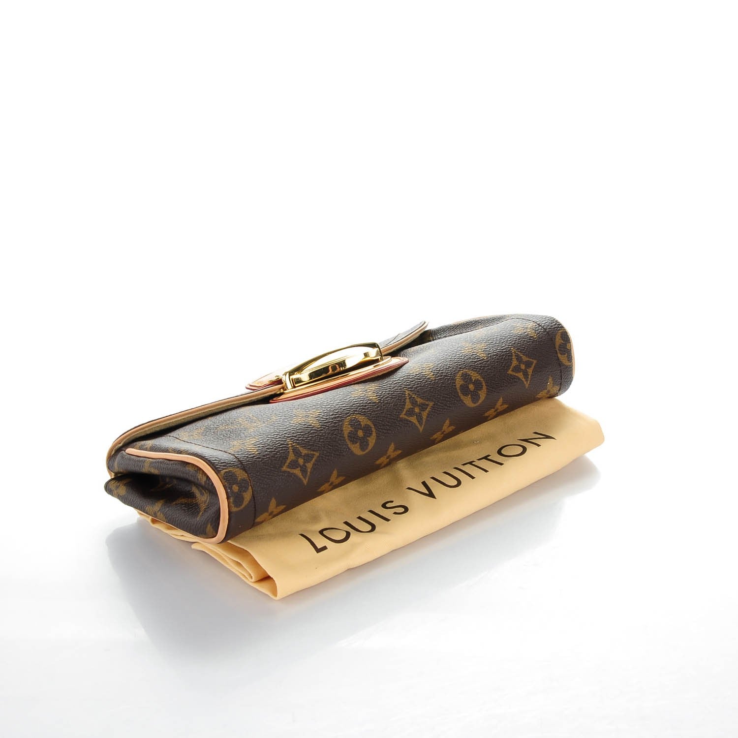 Louis Vuitton Monogram Beverly Clutch 4 of 6