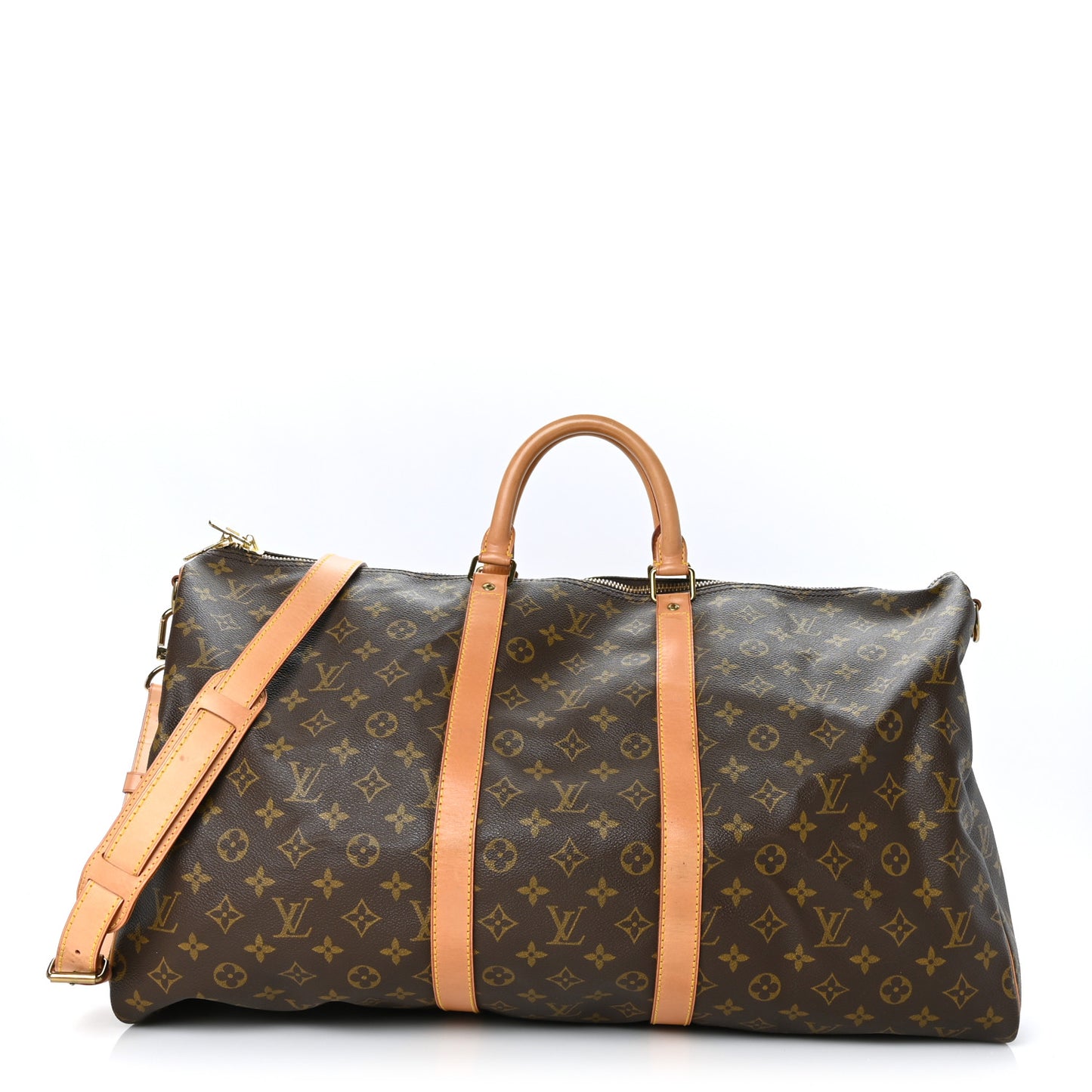 Monogram Keepall Bandouliere 55