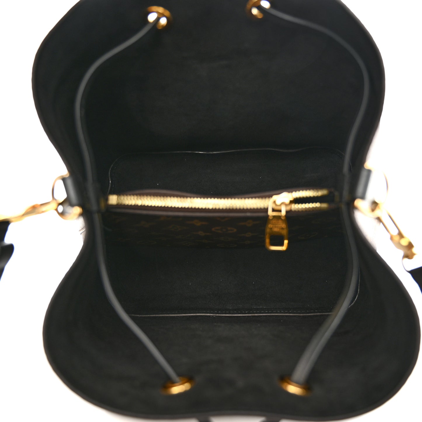 Monogram Neonoe MM Black