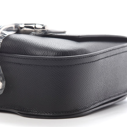 Hermes Epsom Mini Della Cavalleria Black 8 of 8