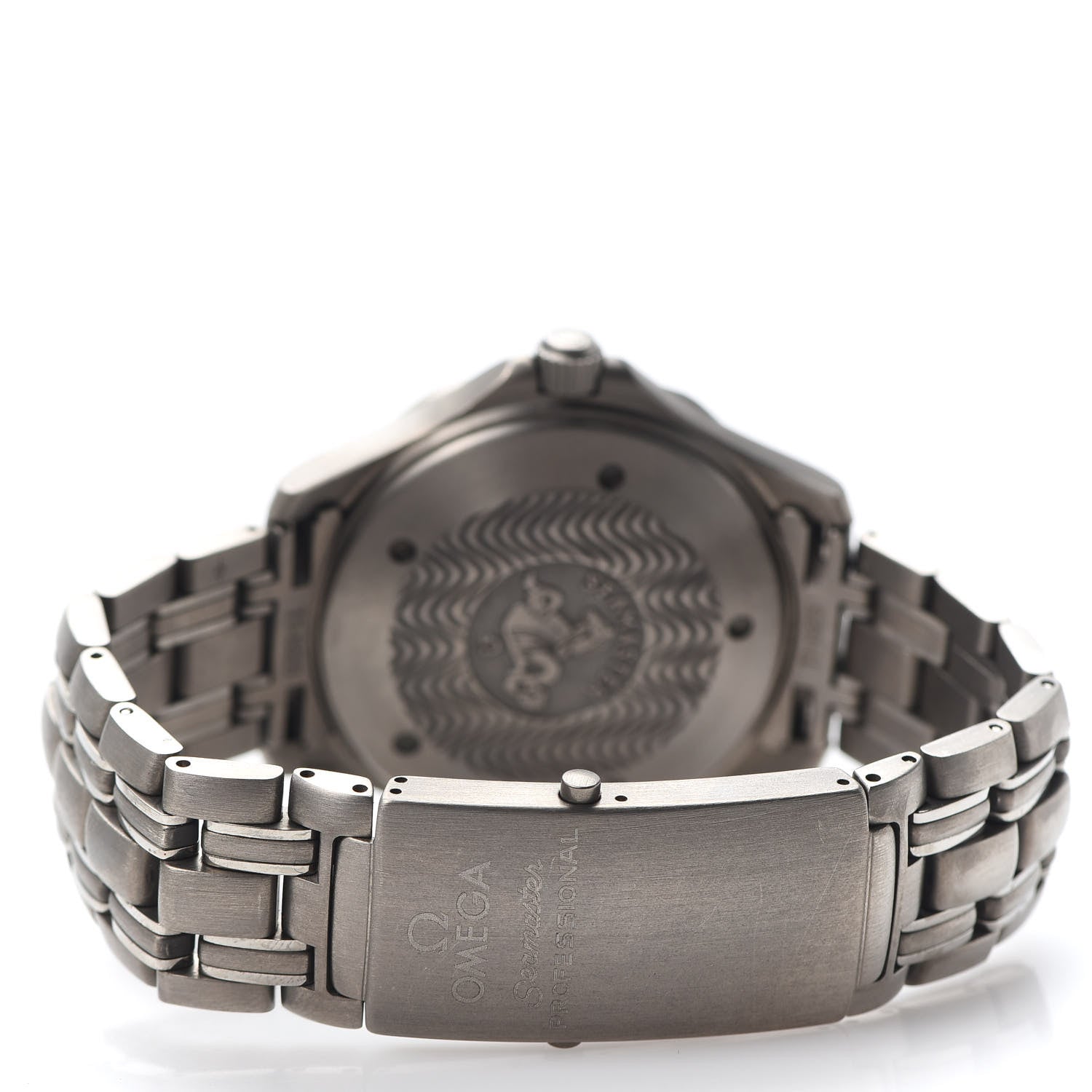 Omega Titanium 41mm Seamaster Professional 300 Automatic Watch Blue 2231.80.00 3 of 6