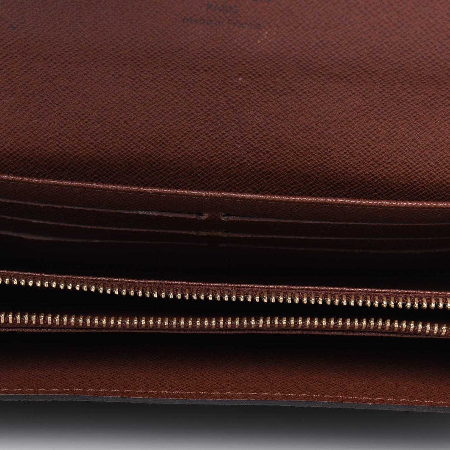 Monogram Sarah Wallet