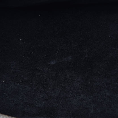 Saint Laurent Calfskin Classic Duffle 12 Black 7 of 18