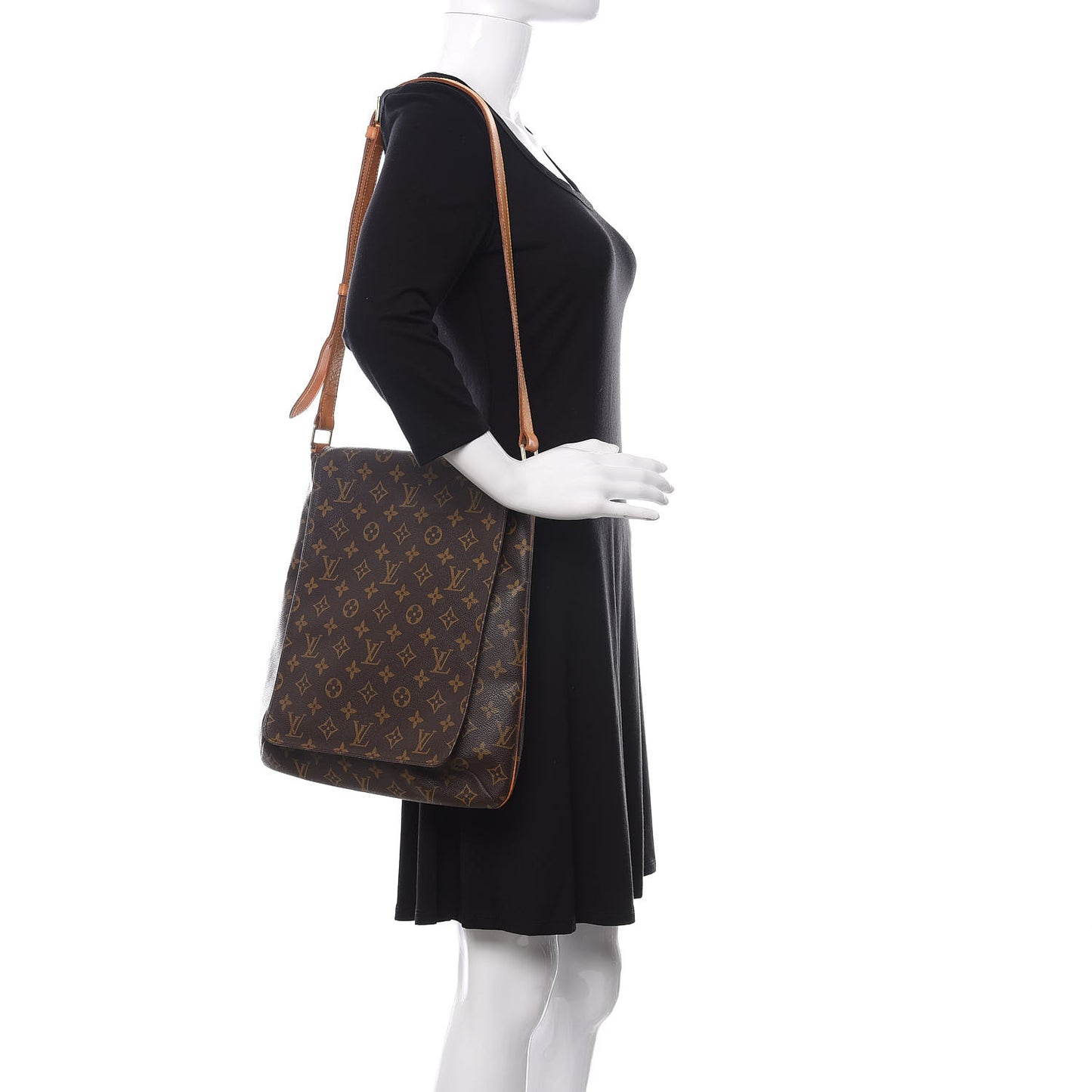 Monogram Musette GM